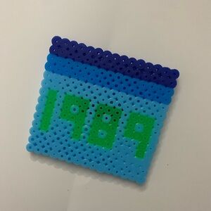 1989 Perler Beads - Magnet